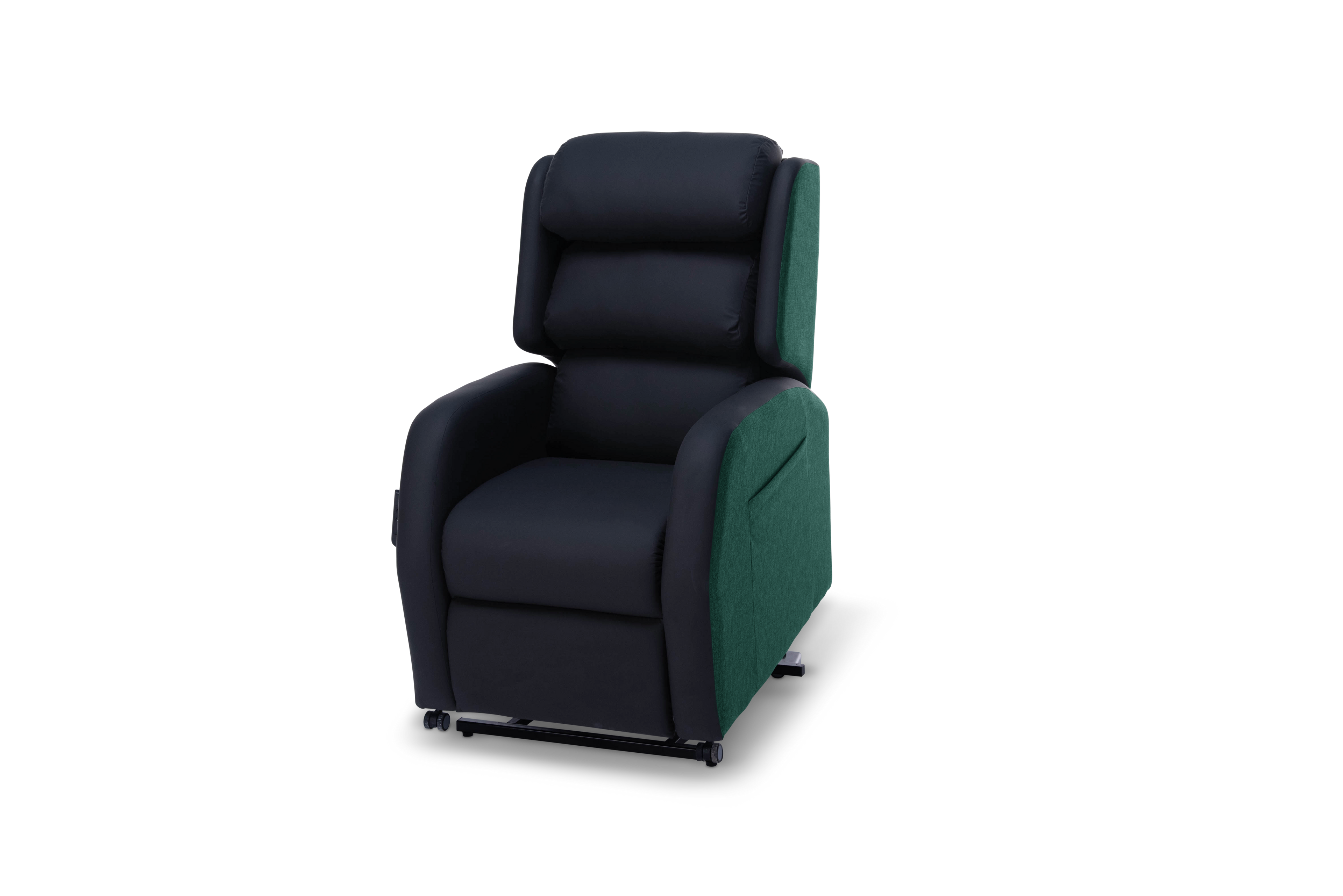 Harmony rise and recliner healthcare chair