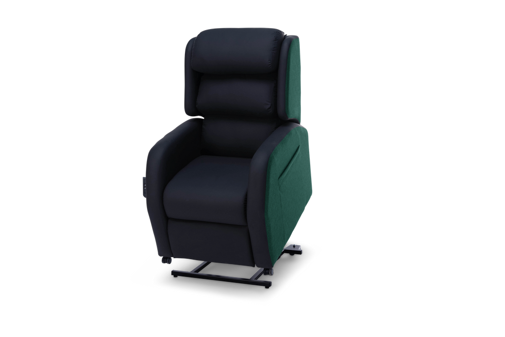Harmony rise and recliner healthcare chair