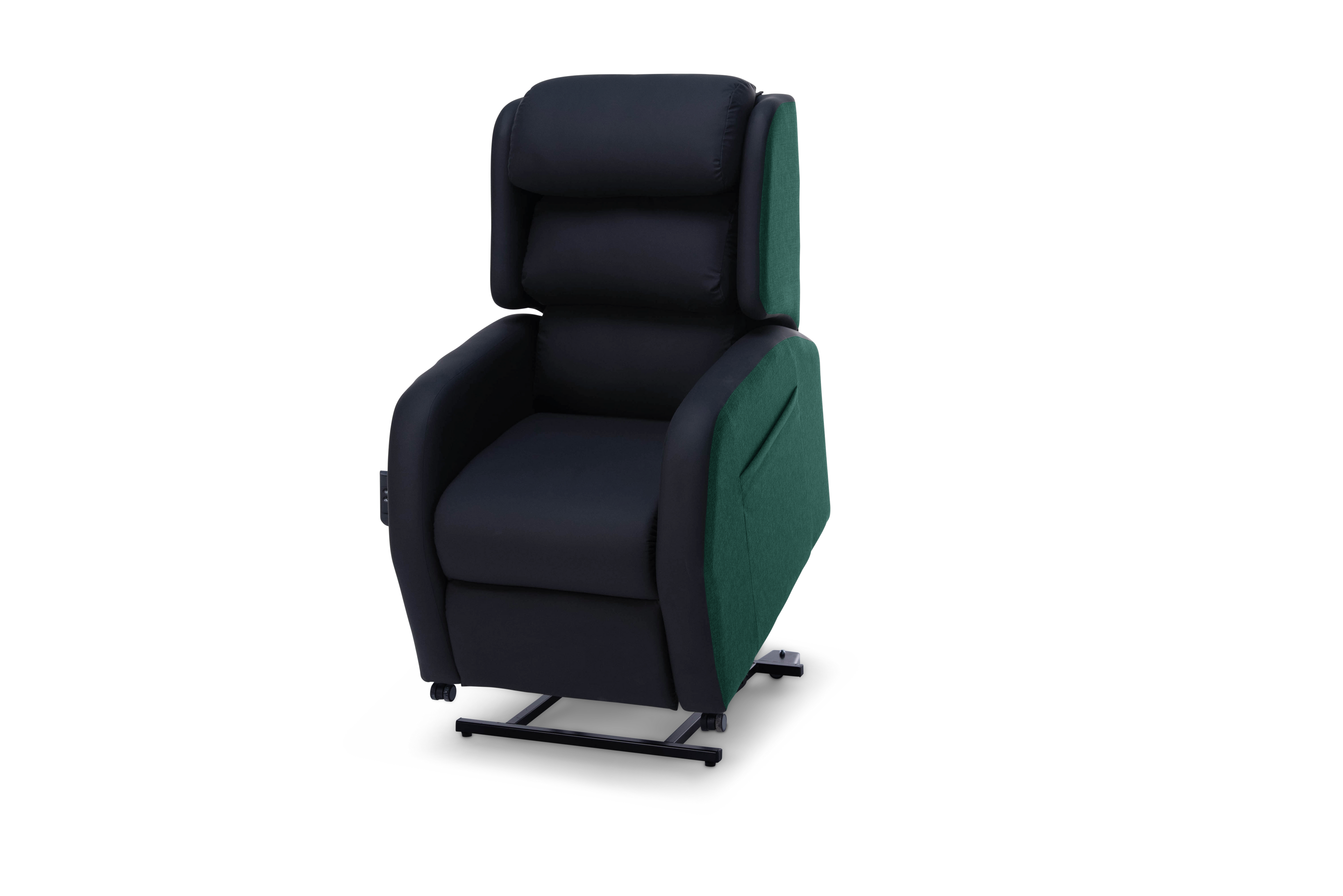 Harmony rise and recliner healthcare chair