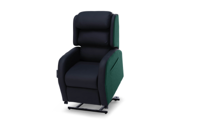 Harmony rise and recliner healthcare chair