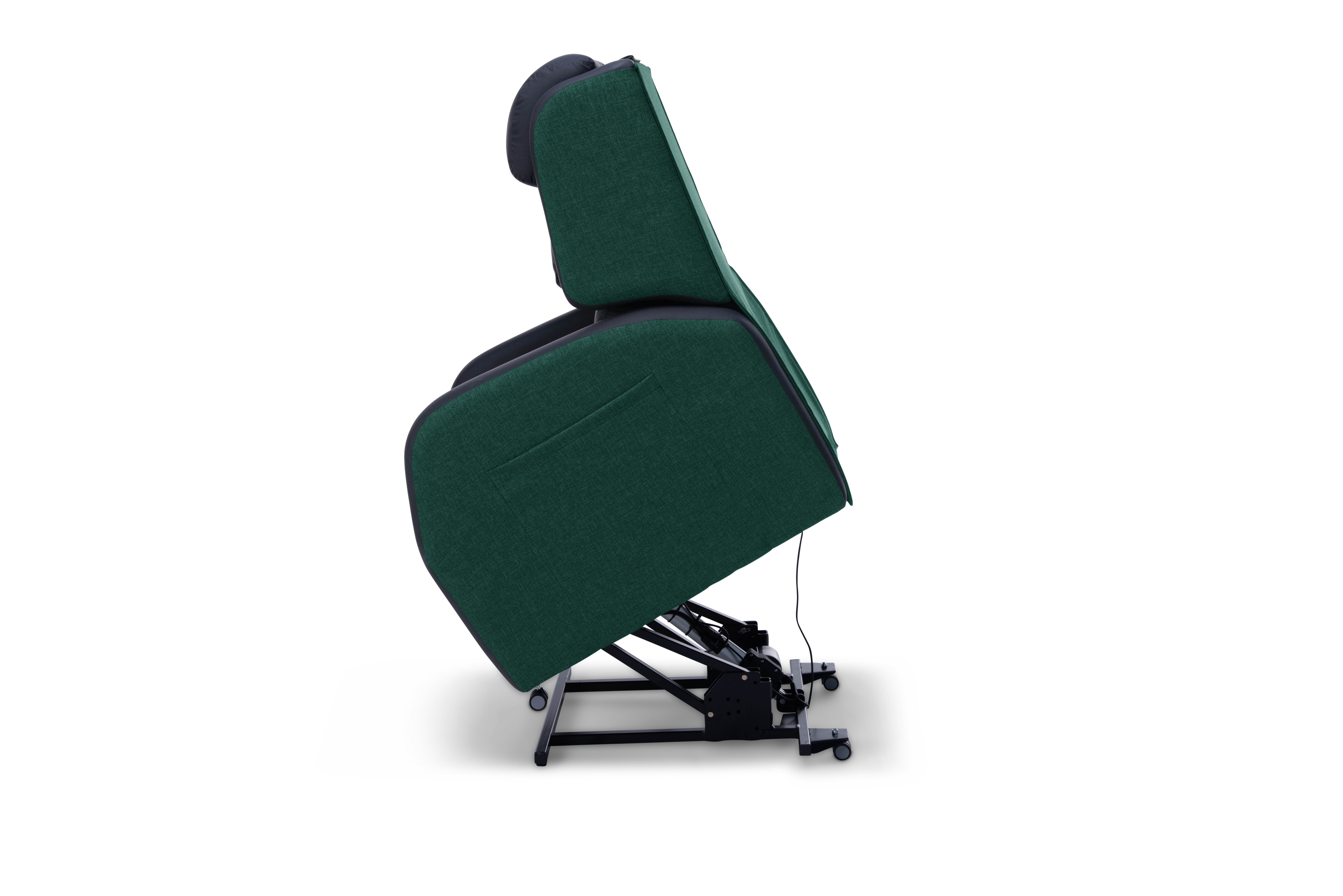 Harmony rise and recliner healthcare chair