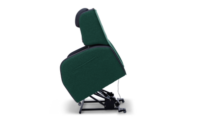 Harmony rise and recliner healthcare chair