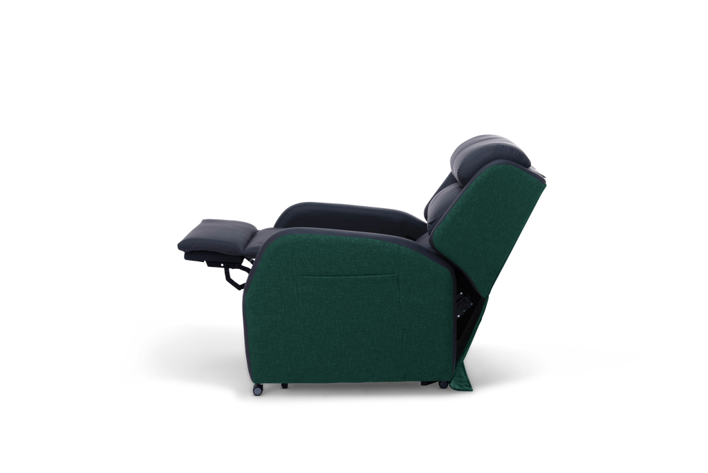 Harmony rise and recliner healthcare chair