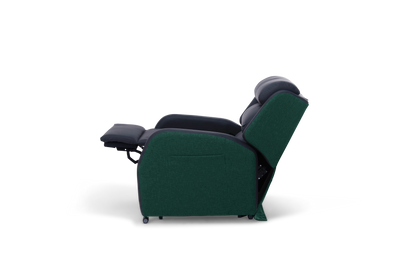 Harmony rise and recliner healthcare chair