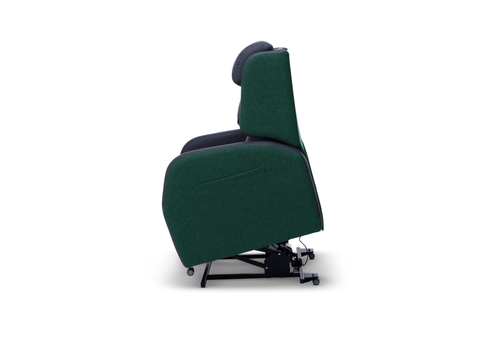 Harmony rise and recliner healthcare chair