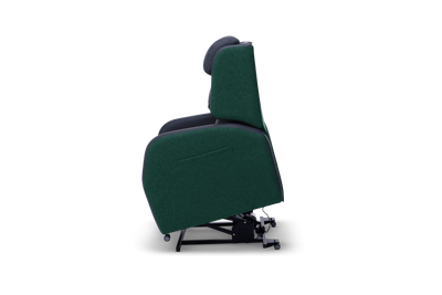 Harmony rise and recliner healthcare chair
