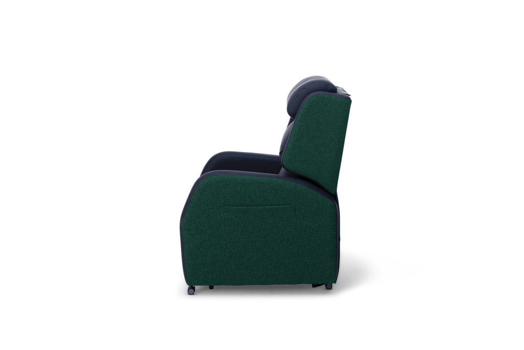 Harmony rise and recliner healthcare chair