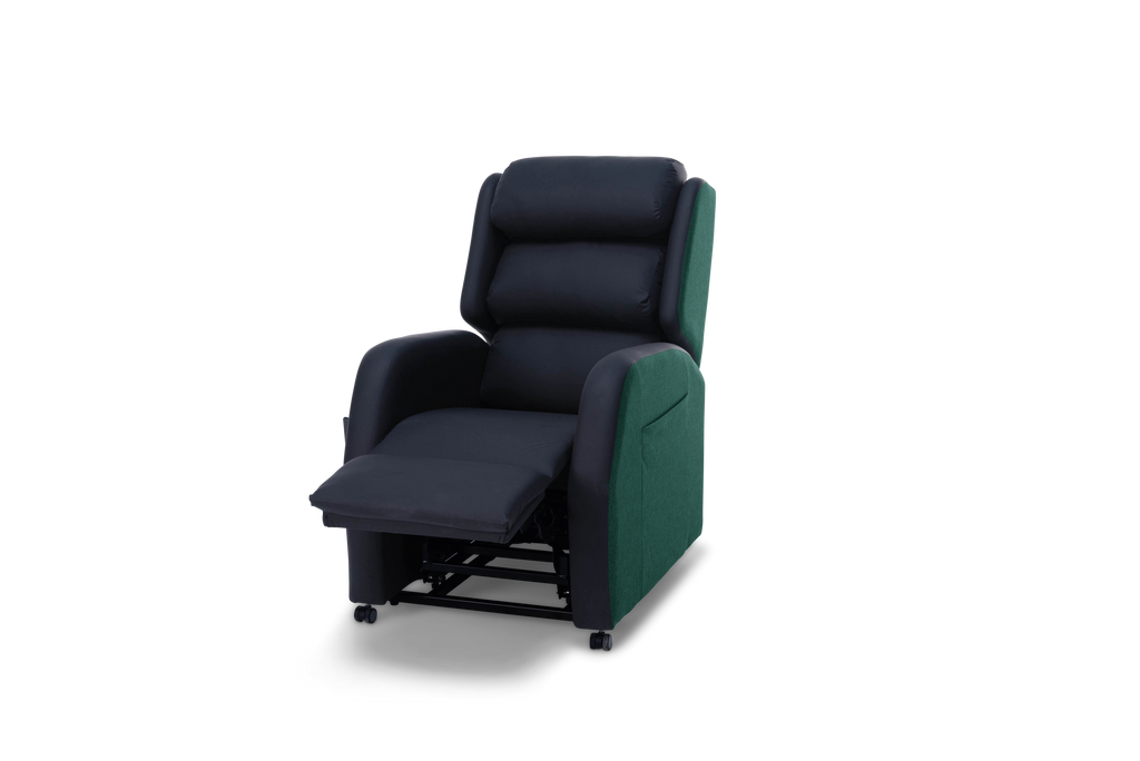 Harmony rise and recliner healthcare chair