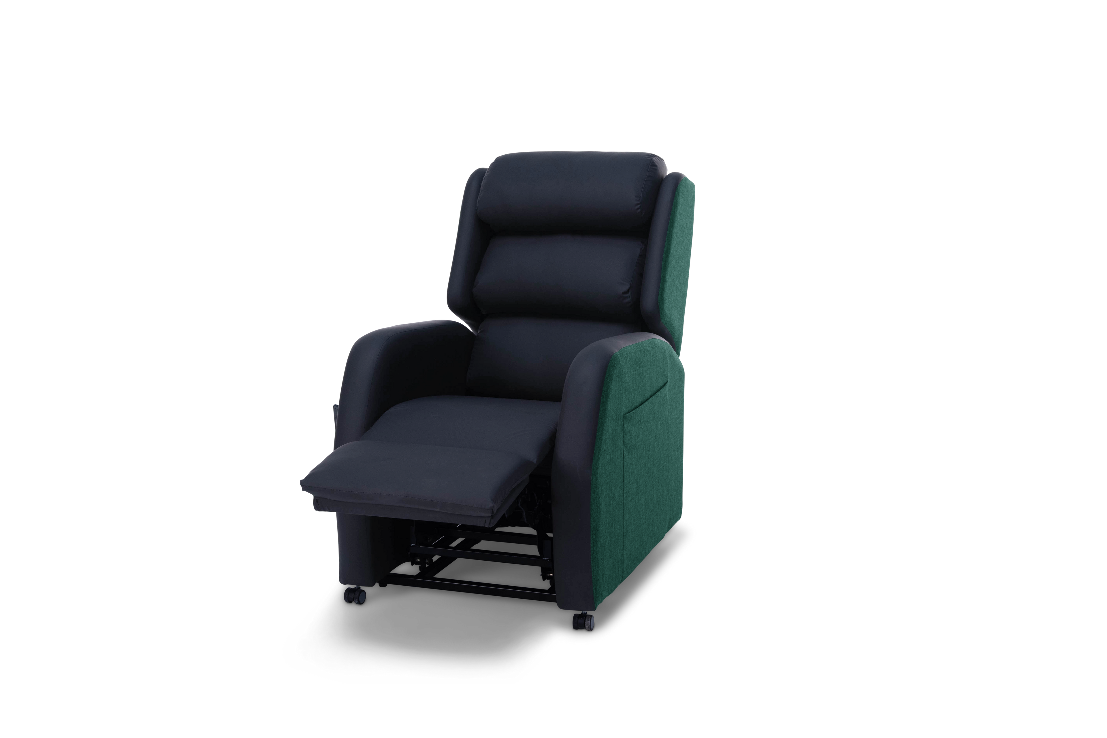 Harmony rise and recliner healthcare chair