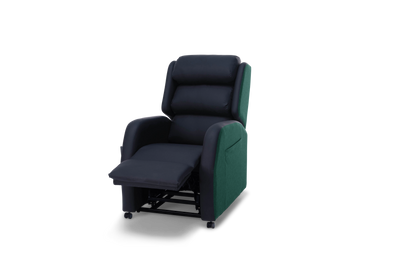 Harmony rise and recliner healthcare chair