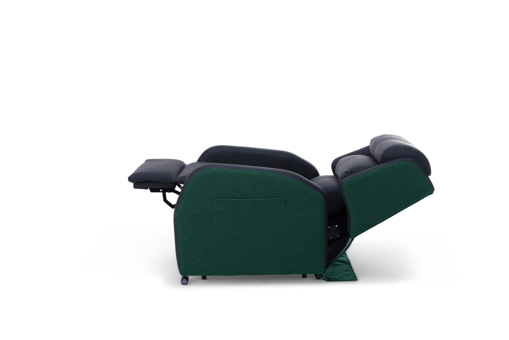 Harmony rise and recliner healthcare chair