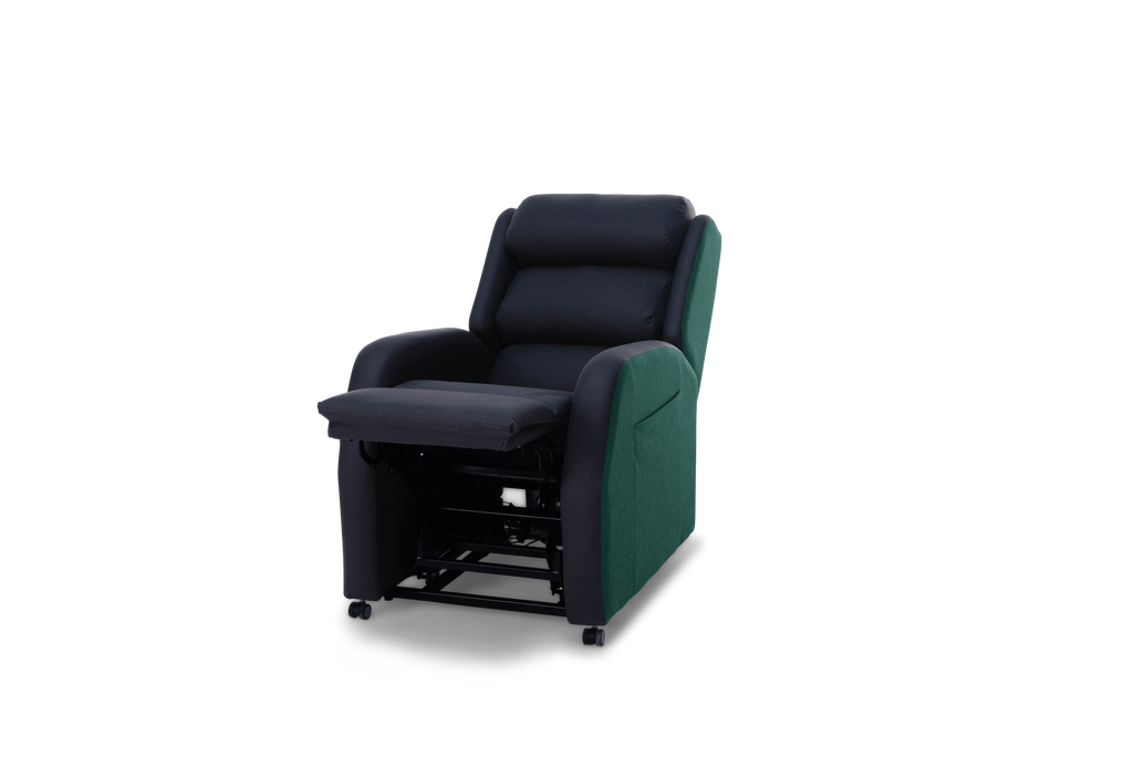 Harmony rise and recliner healthcare chair