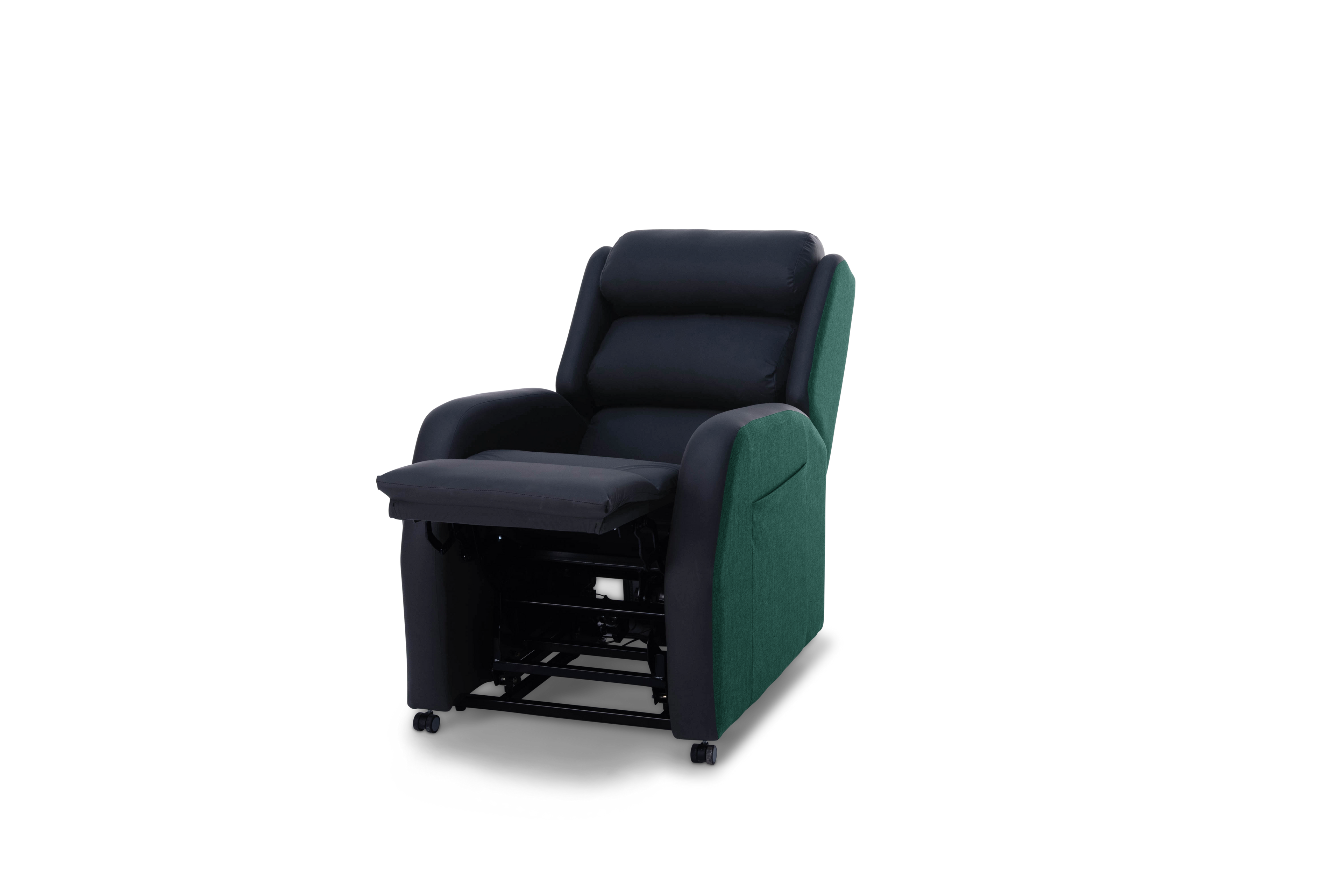Harmony rise and recliner healthcare chair
