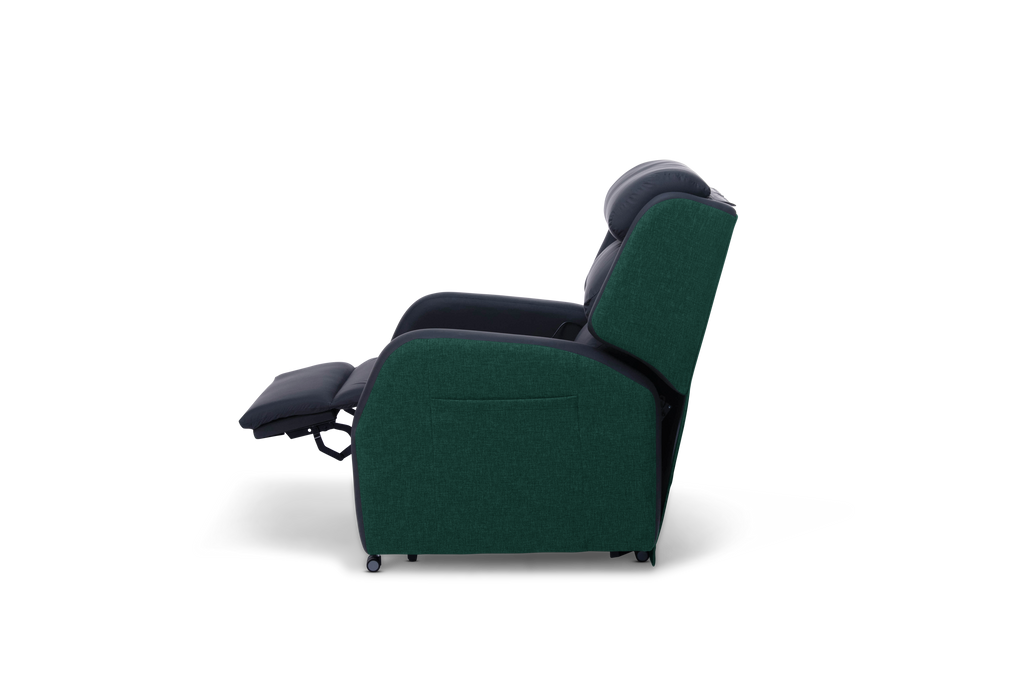 Harmony rise and recliner healthcare chair