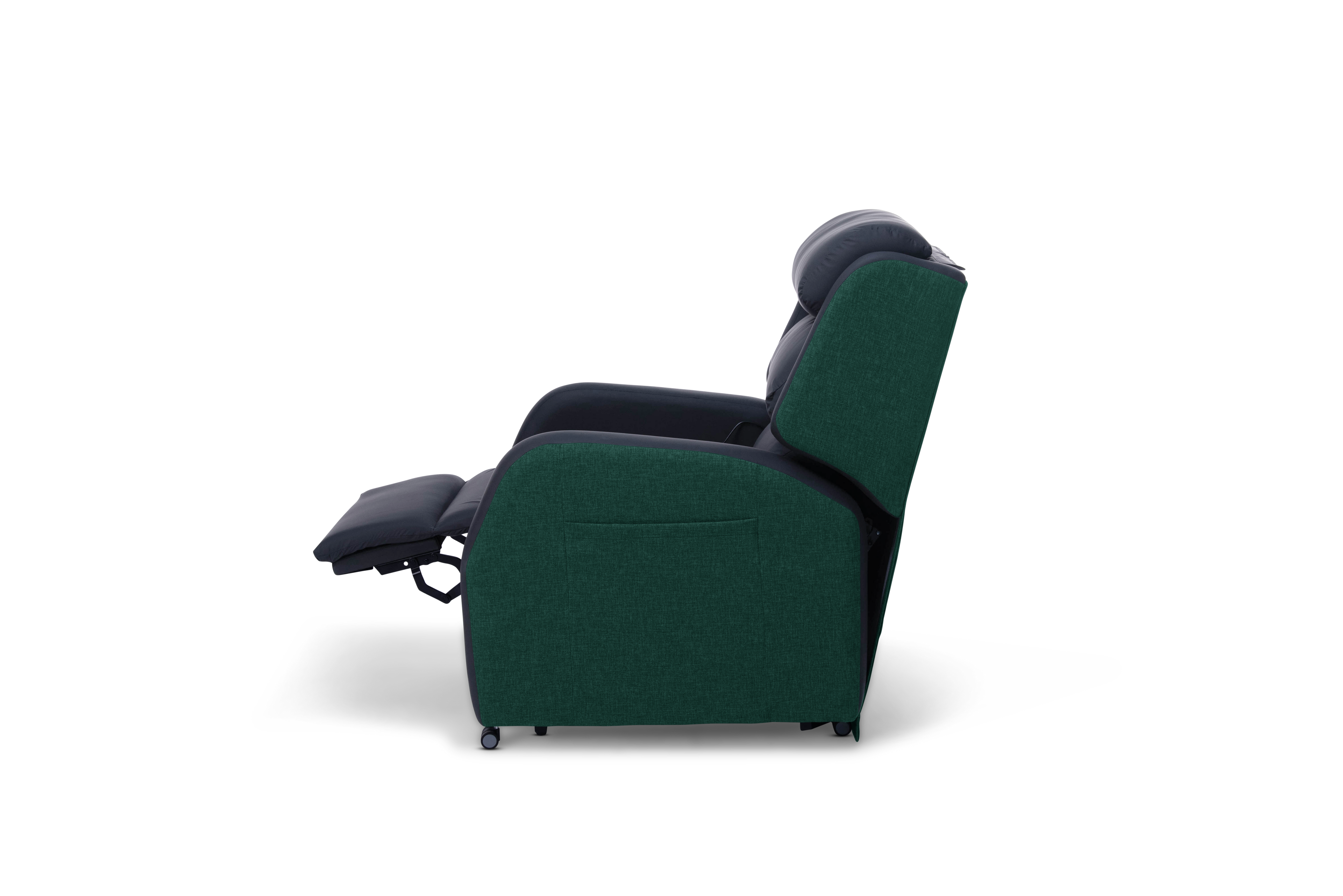 Harmony rise and recliner healthcare chair
