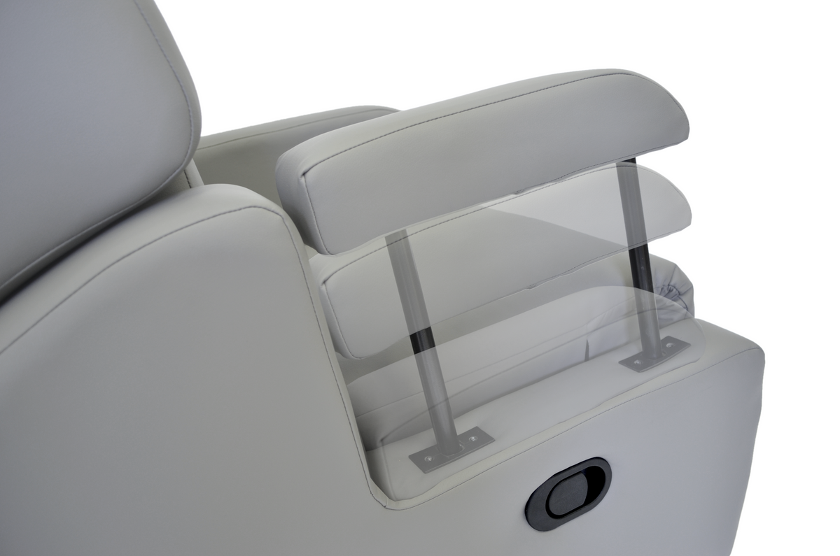 Havant rise and recliner healthcare chair
