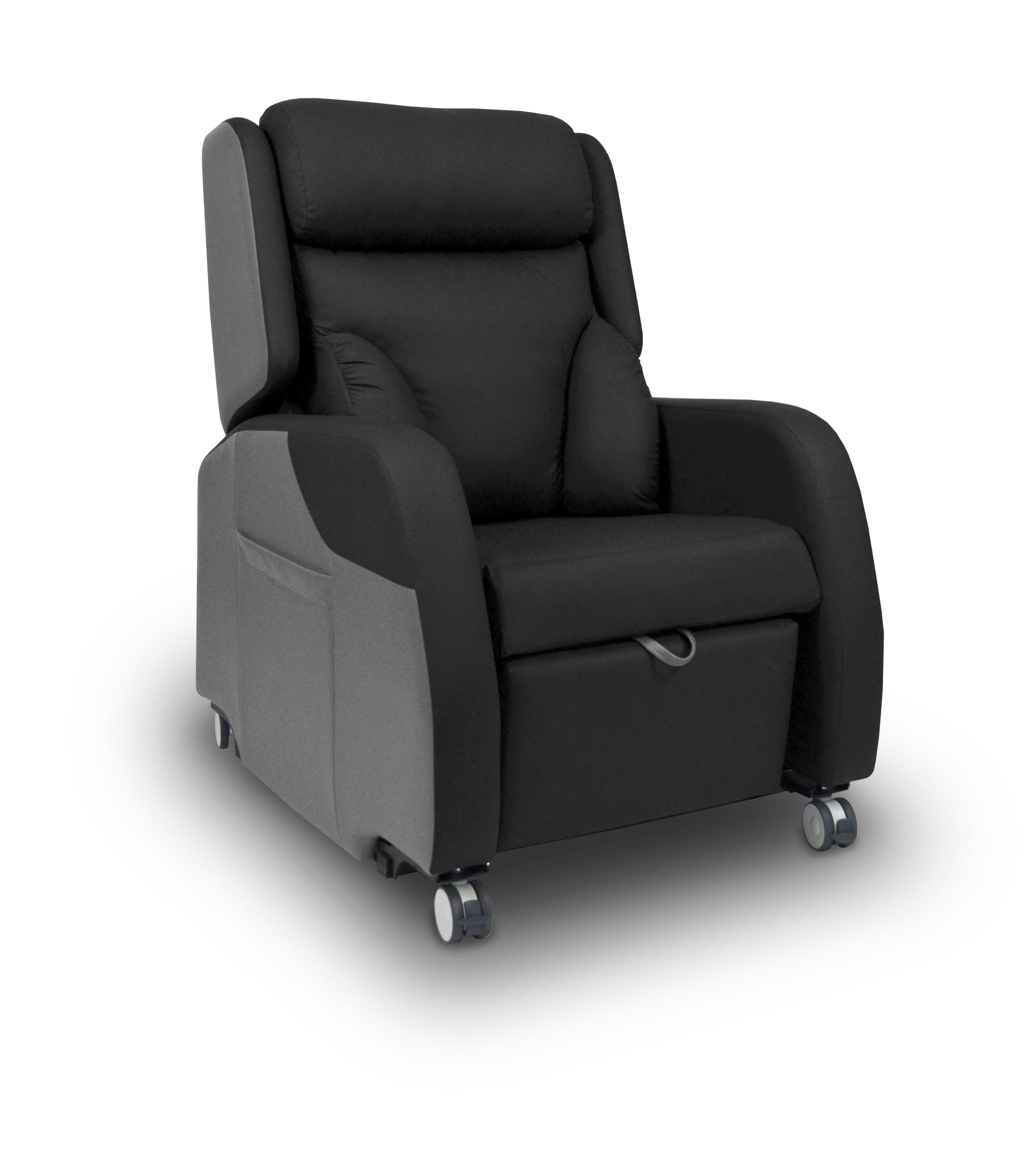 Health Care Express 3 Riser Porta