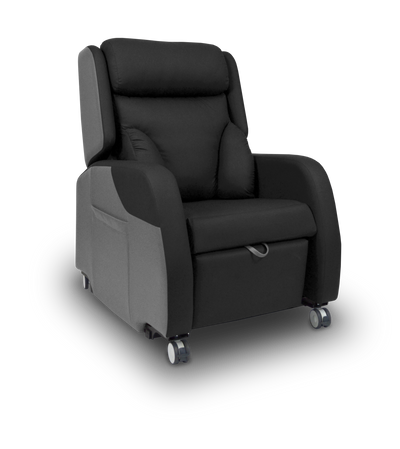 Health Care Express 3 Riser Porta