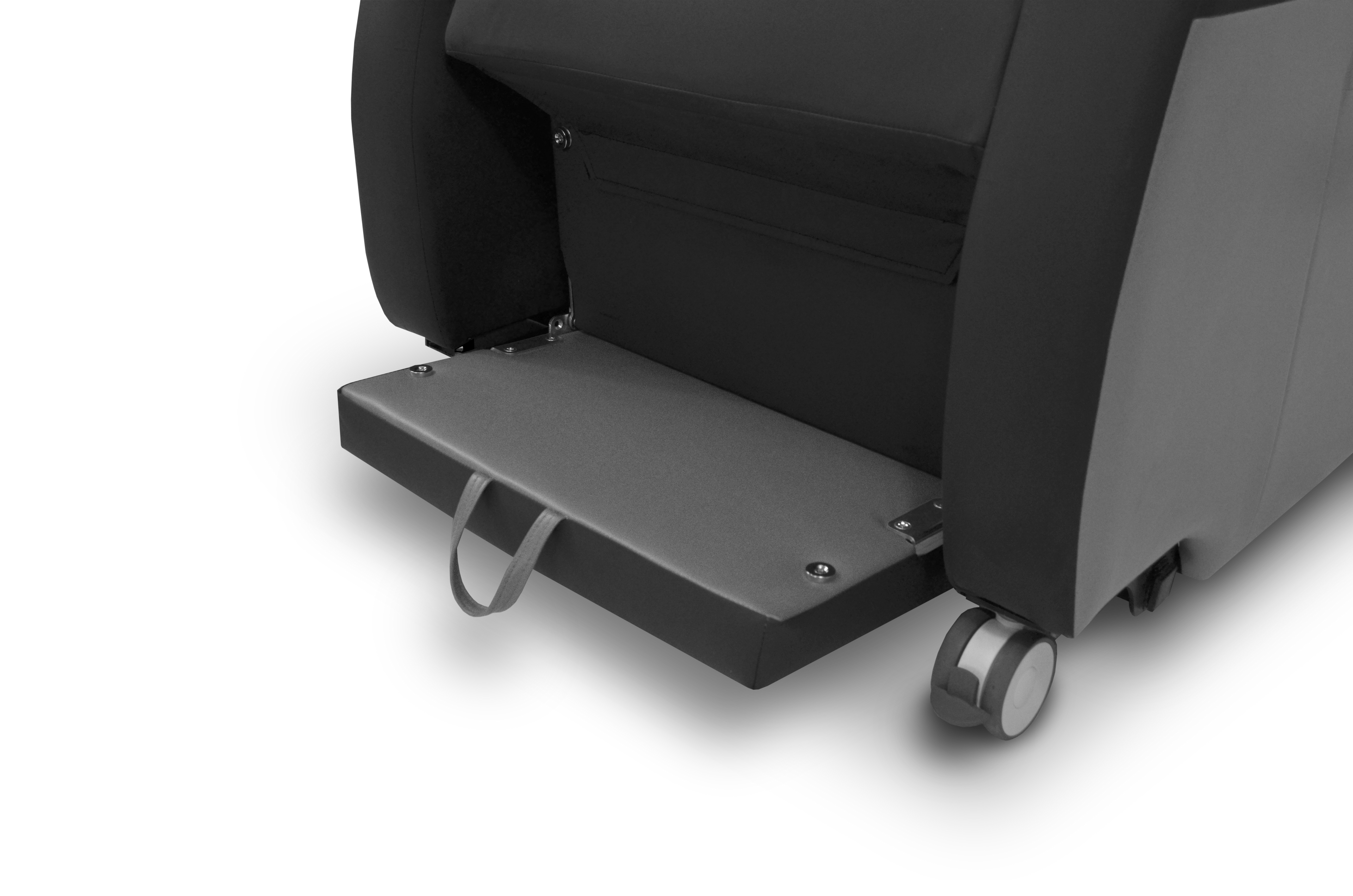 Health Care Express 3 Riser Porta