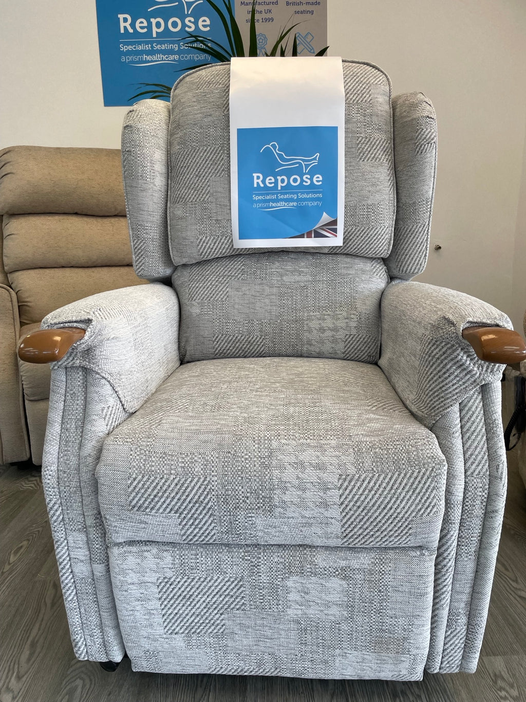 Luxury Express rise and recline chair