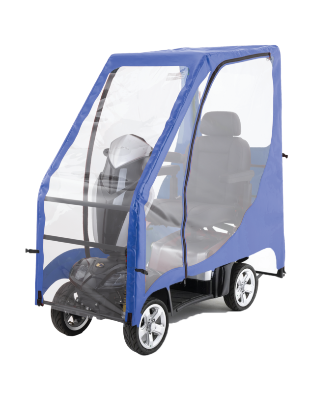Mobility Scooter Canopy