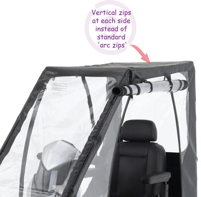 Mobility Scooter Canopy