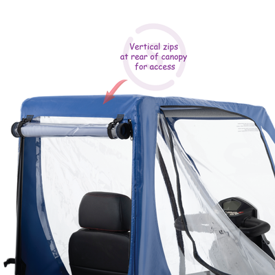 Mobility Scooter Canopy