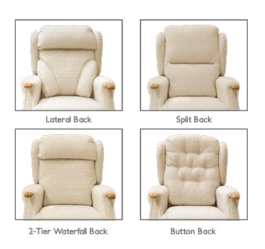 Buckingham Rise and Recline Chair