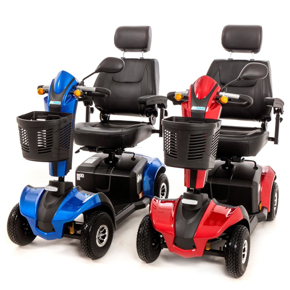 MM4 4mph Mobility Scooter