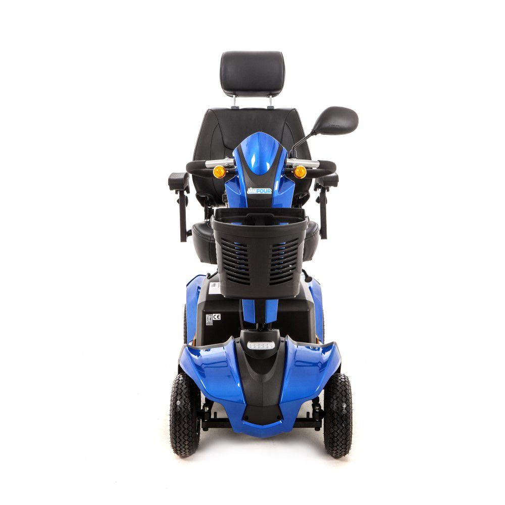 MM4 4mph Mobility Scooter