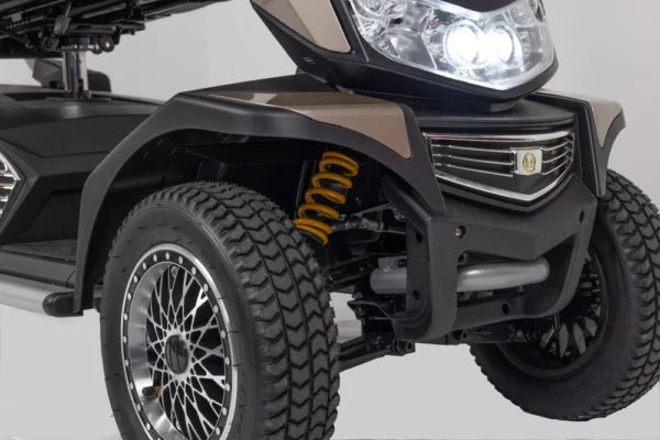 Monarch Storm 8mph mobility scooter