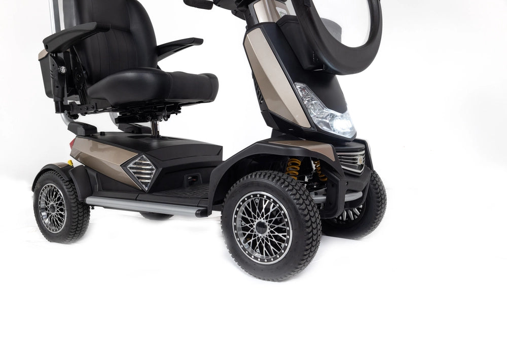 Monarch Storm 8mph mobility scooter