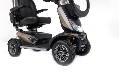New Monarch Storm 8mph Mobility Scooter