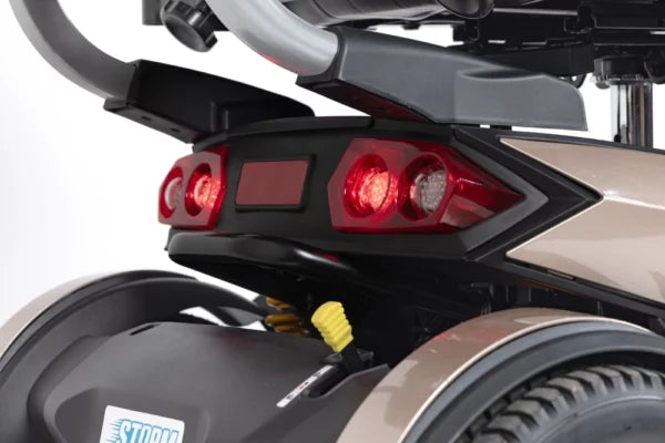 Monarch Storm 8mph mobility scooter
