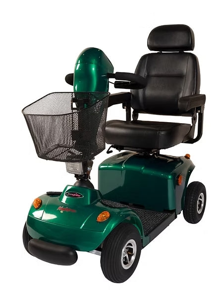 Mayfair 4 deluxe mobility scooter