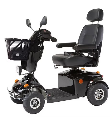 Mayfair Deluxe 8mph mobility scooter
