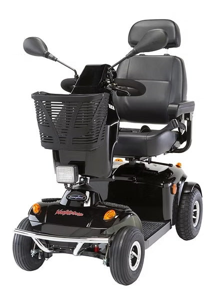 Mayfair Deluxe 8mph mobility scooter