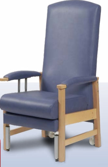 Chepstow High Back Chair