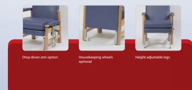 Chepstow High Back Chair