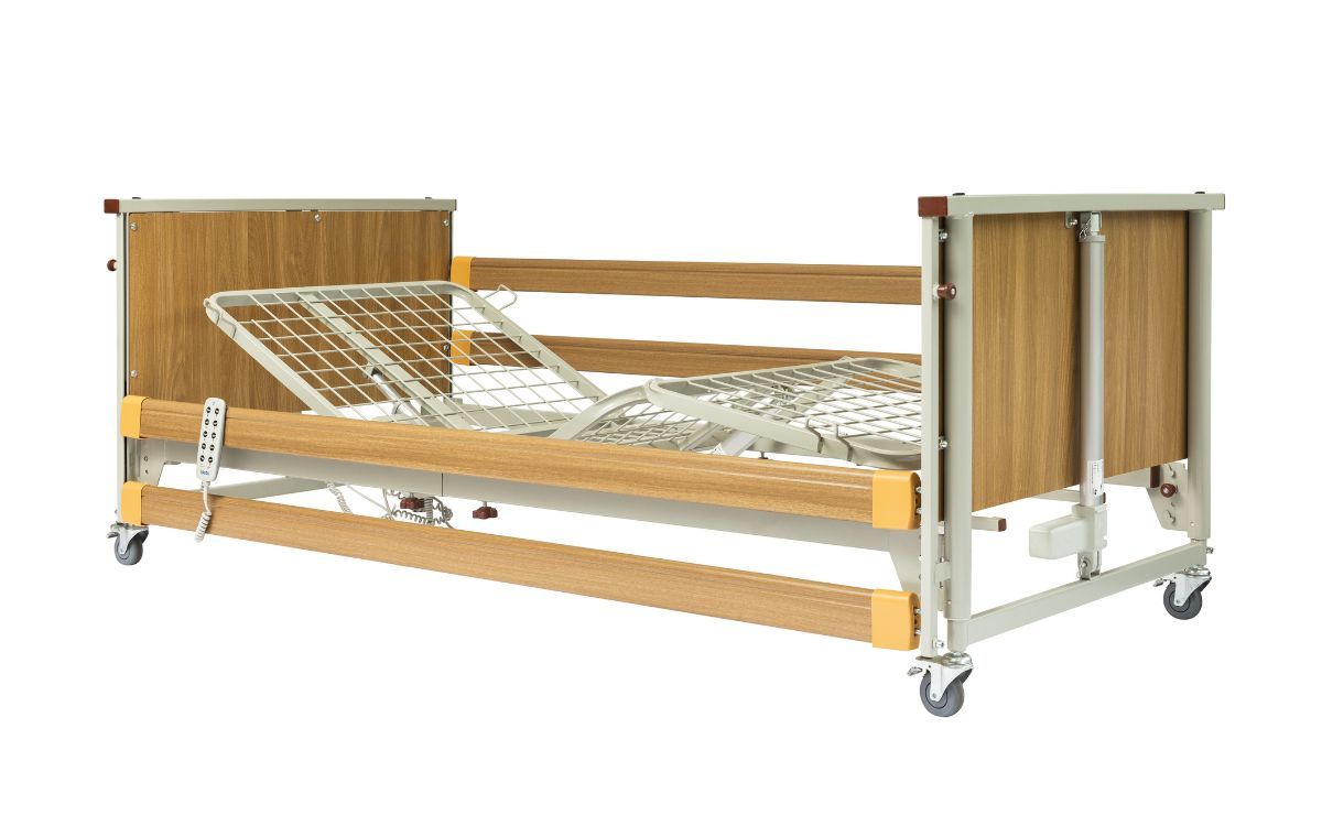 Alerta Lomond Community Bed, Oak