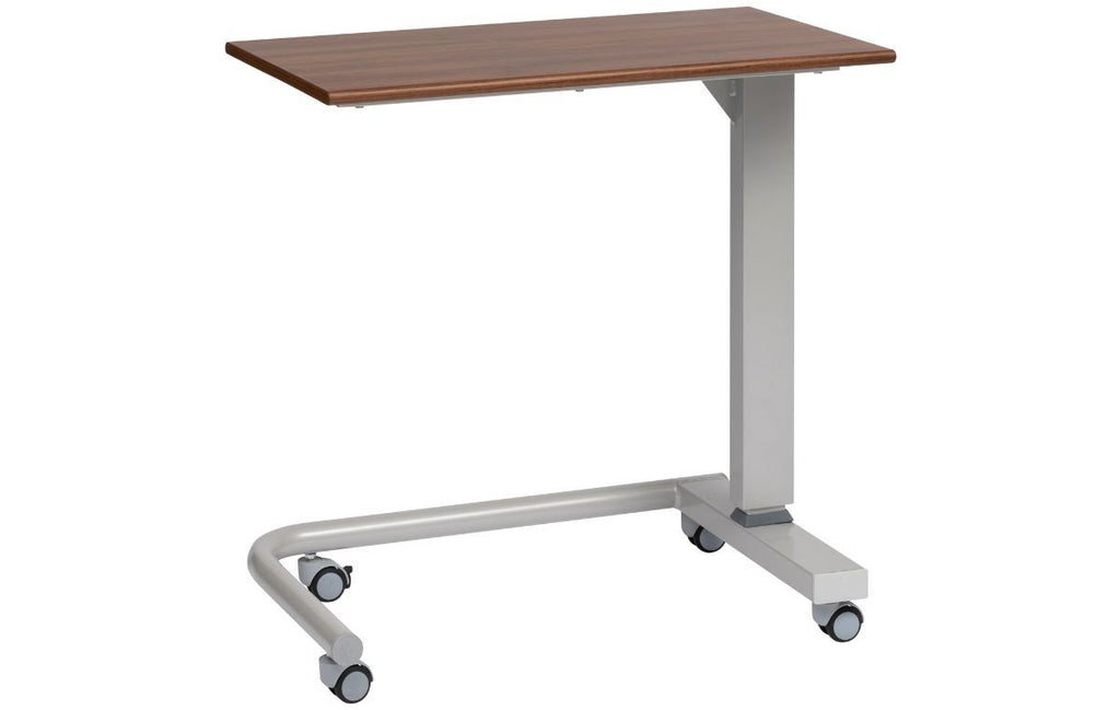 Alerta Gas Lift Overbed Table