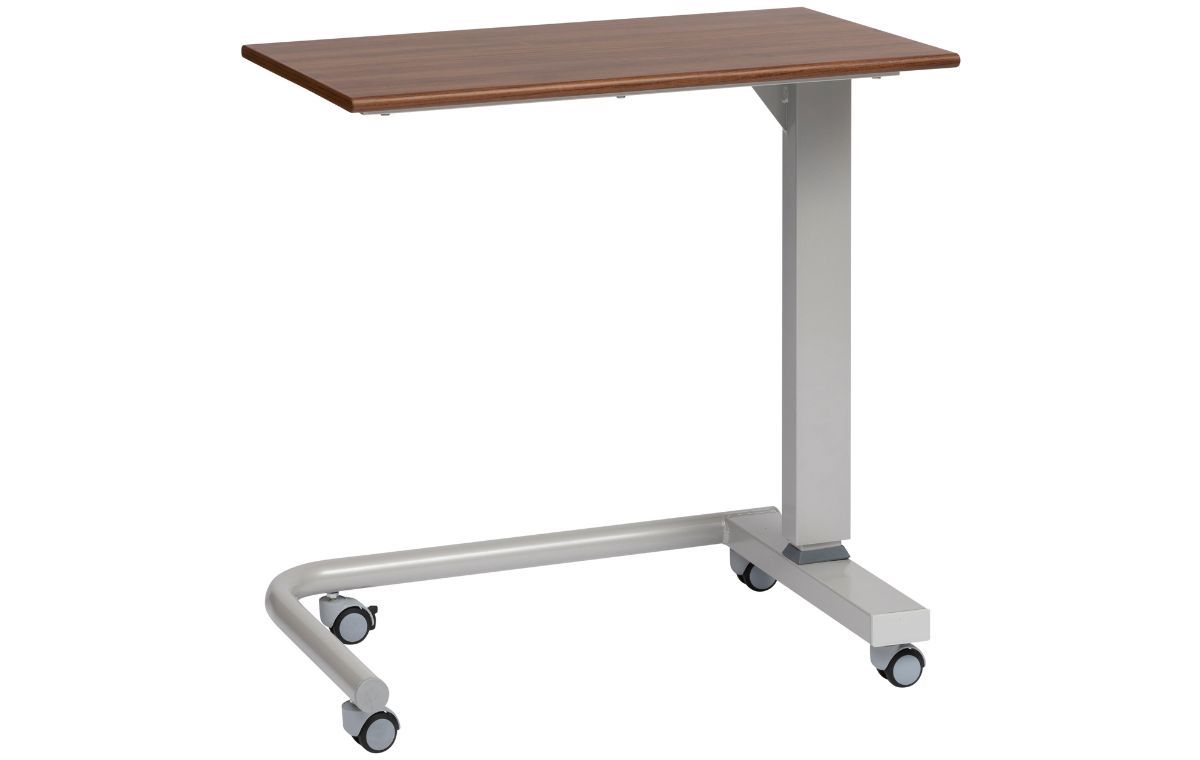 Alerta Gas Lift Overbed Table