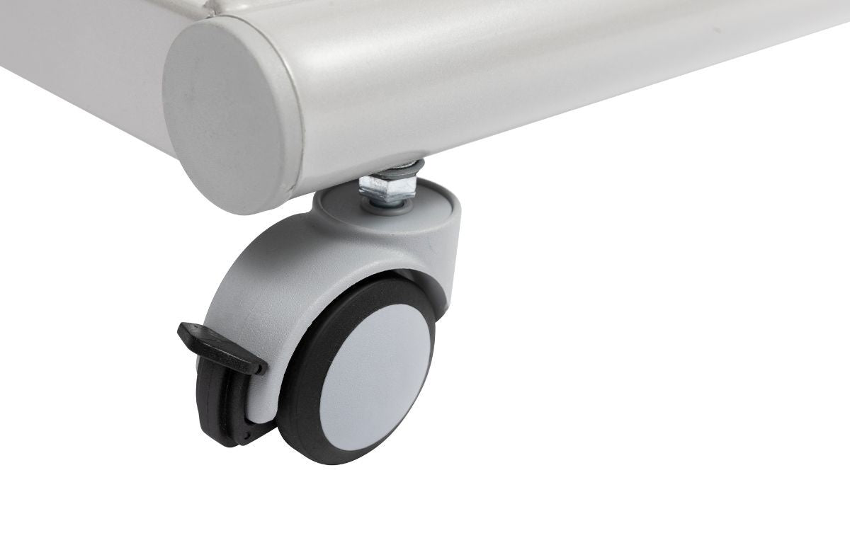 Alerta Gas Lift Overbed Table