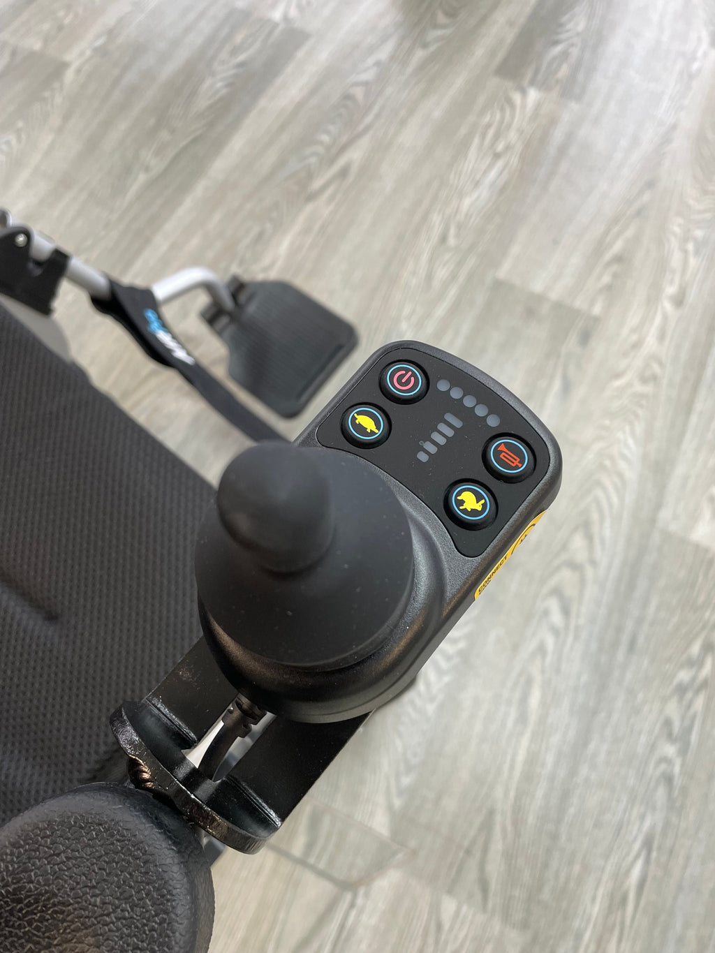 Folding Air Pro Power Chair