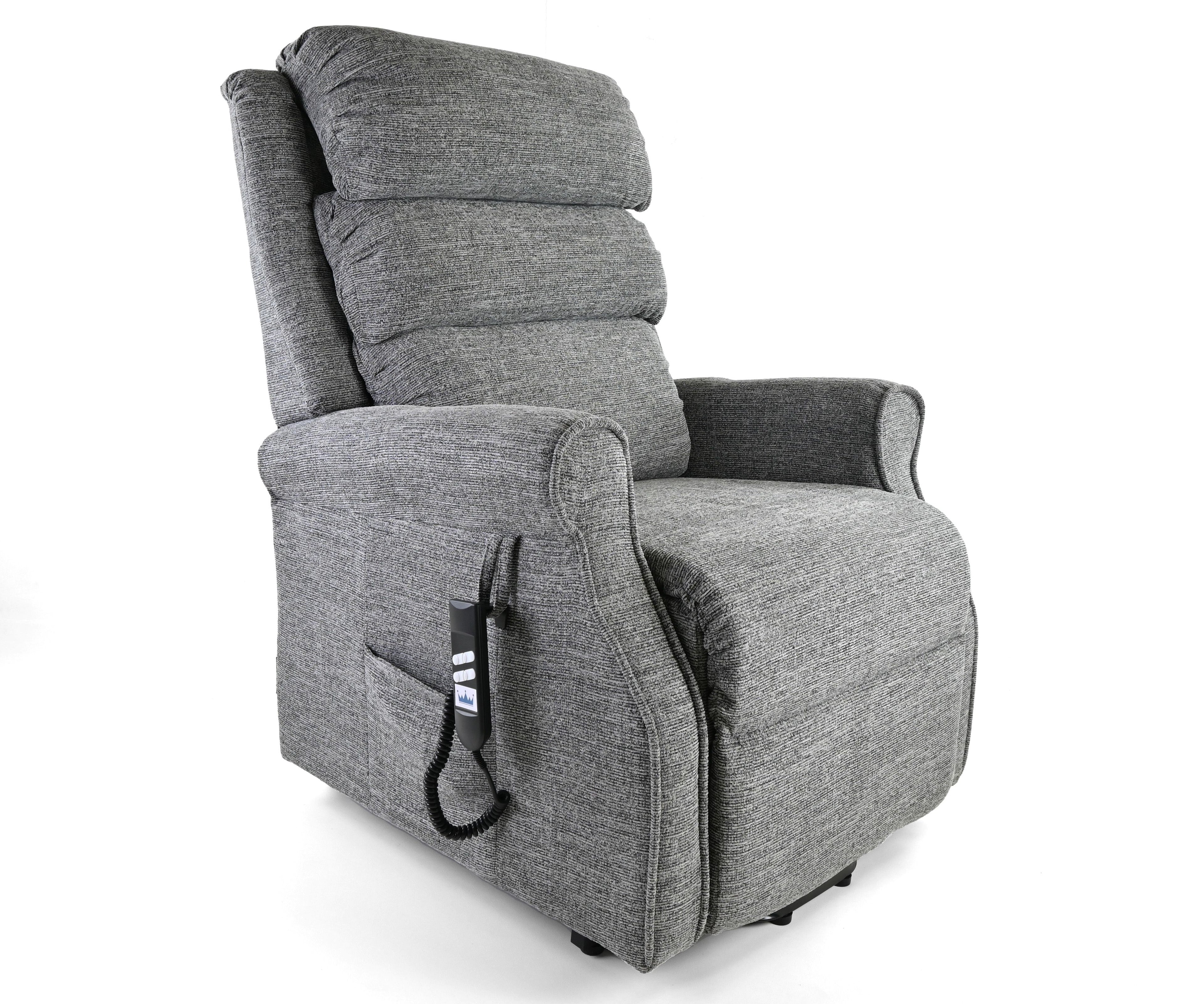 Kingsley rise and recline chair