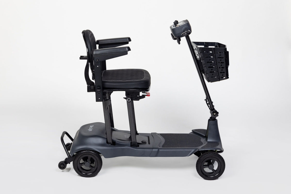New Genie Ultralight 4mph Mobility Scooter