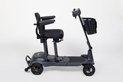 New Genie Ultralight 4mph Mobility Scooter