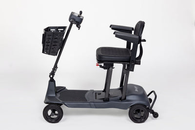 New Genie Ultralight 4mph Mobility Scooter