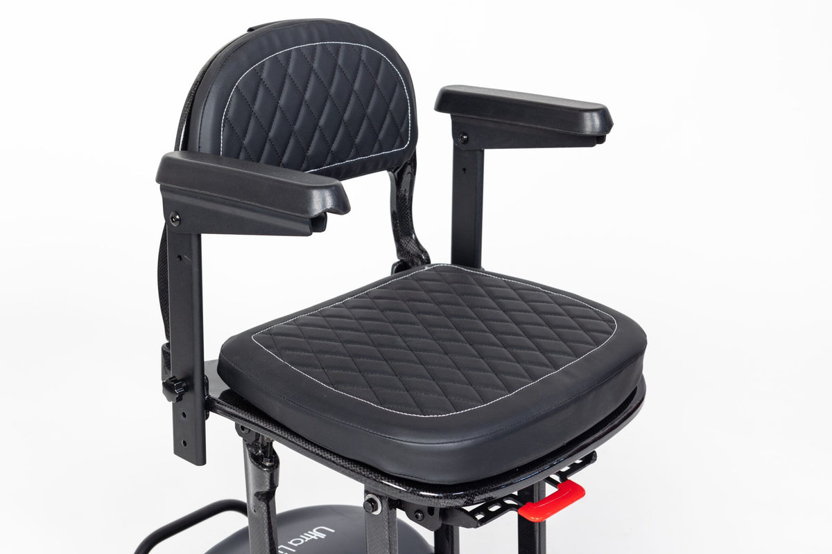 New Genie Ultralight 4mph Mobility Scooter