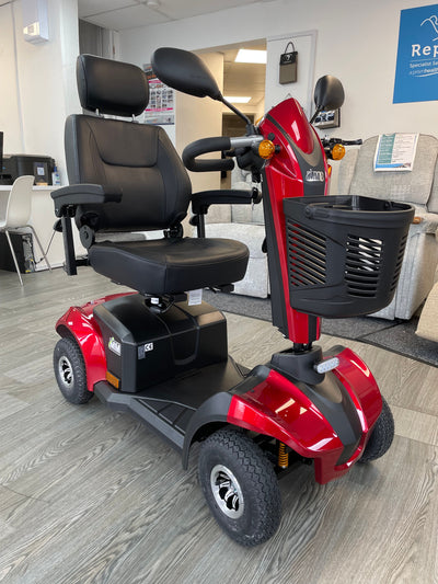 New Monarch MM8 Mobility Scooter